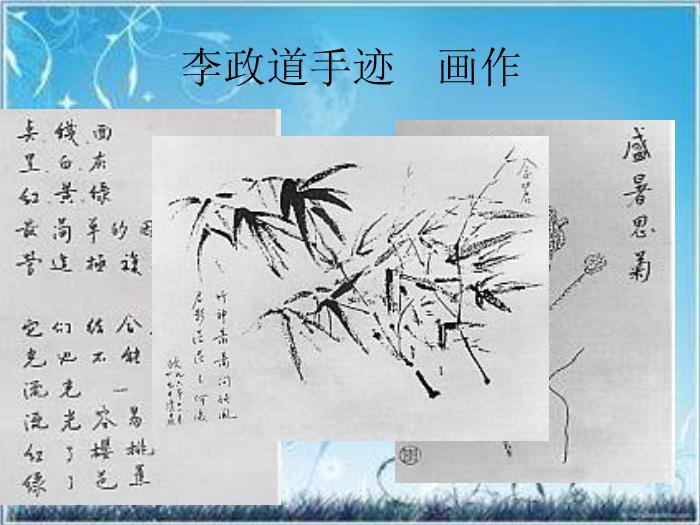 2016粵教版語文必修五第7課 訪李政道博士 ppt課件1第15頁
