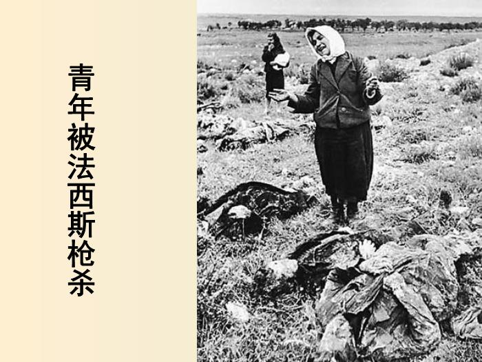 TOP432016春高中語文（蘇教版必修二）教學課件：第二專題《一個人的遭遇》（共46張PPT）.ppt文檔免費在線閱讀第13頁
