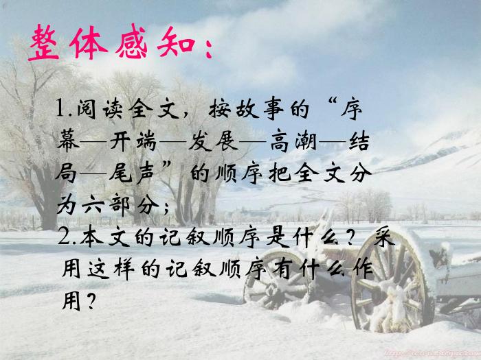 TOP29高中語文北師大版必修四3.9《祝?！氛n件（共68張PPT）.ppt文檔免費在線閱讀第10頁