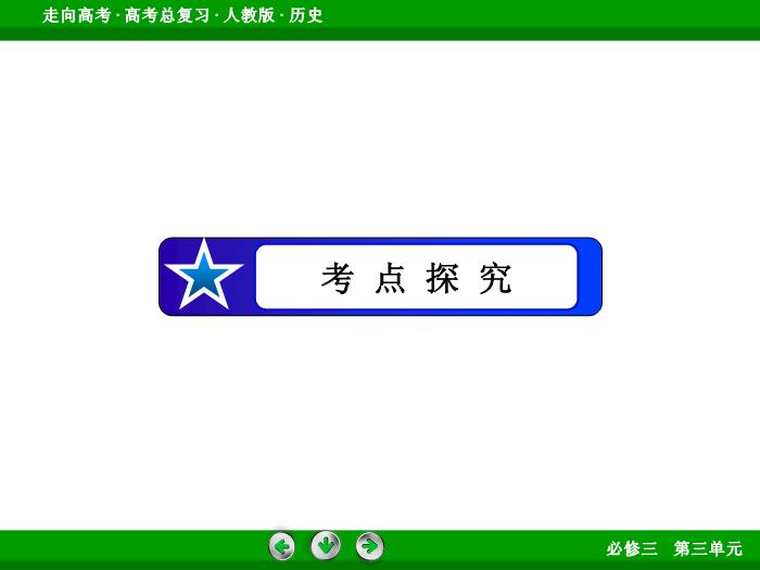 TOP672017版高考歷史（人教版）一輪總復習：必修3 第3單元 古代中國的科學技術、文學藝術與現代中國的科技、教育與文學藝術第32講 考點1.ppt文檔免費在線閱讀第14頁