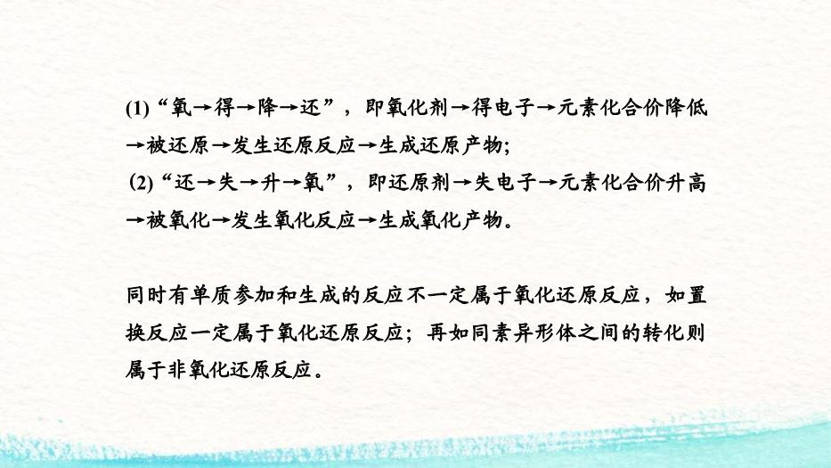 TOP212016高考化學專題精講：4.氧化還原反應.pptx文檔免費在線閱讀第10頁