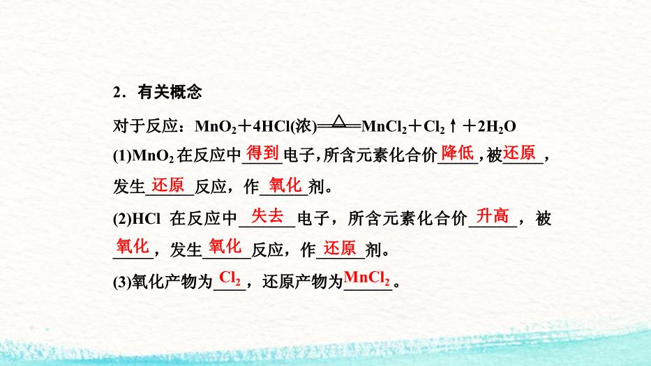 TOP212016高考化學專題精講：4.氧化還原反應.pptx文檔免費在線閱讀第5頁