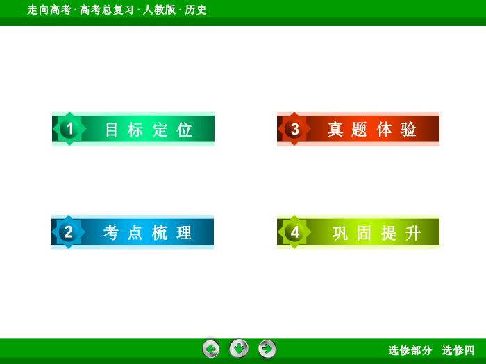 TOP362017版高考歷史（人教版）一輪總復習：選修4　中外歷史人物評說第48講.ppt文檔免費在線閱讀第4頁