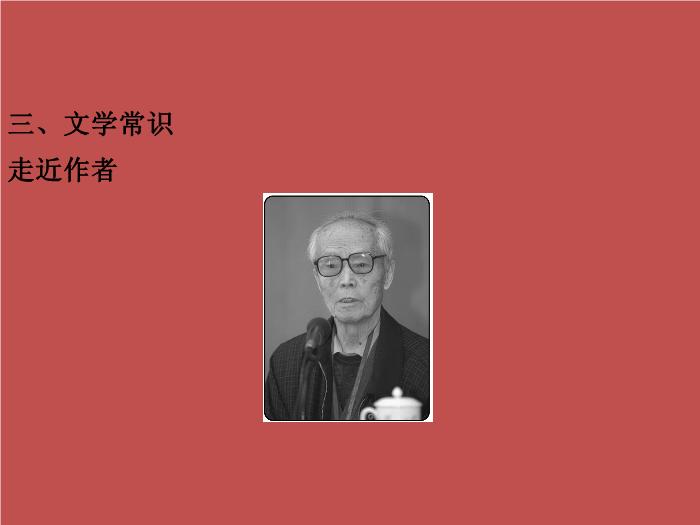 TOP35語文北師大版必修五4.14《言之無文_行而不遠》課件（共30張PPT）.ppt文檔免費在線閱讀第9頁