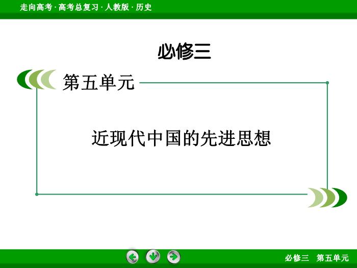 TOP642017版高考歷史（人教版）一輪總復習：必修3 第5單元 近代以來的世界科學發展歷程與19世紀以來的世界文學藝術第36講 考點2.ppt文檔免費在線閱讀第2頁