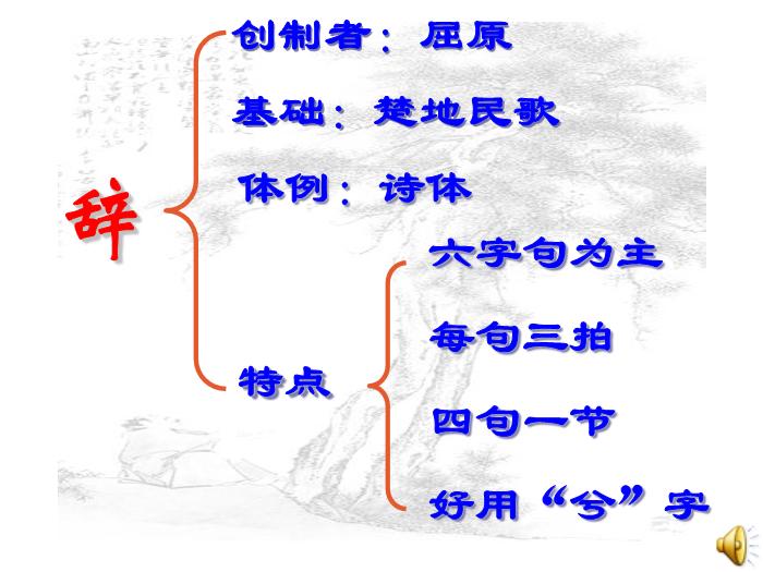 TOP33語文北師大版必修三3.9《歸去來兮辭_并序》課件（共66張PPT）.ppt文檔免費在線閱讀第4頁