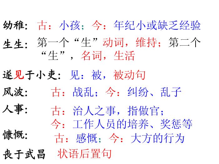 TOP33語文北師大版必修三3.9《歸去來兮辭_并序》課件（共66張PPT）.ppt文檔免費在線閱讀第5頁