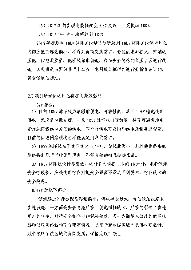 （項目成果）35kV變電站10kV配電網工程項目可行性論證申報材料（華經縱橫）