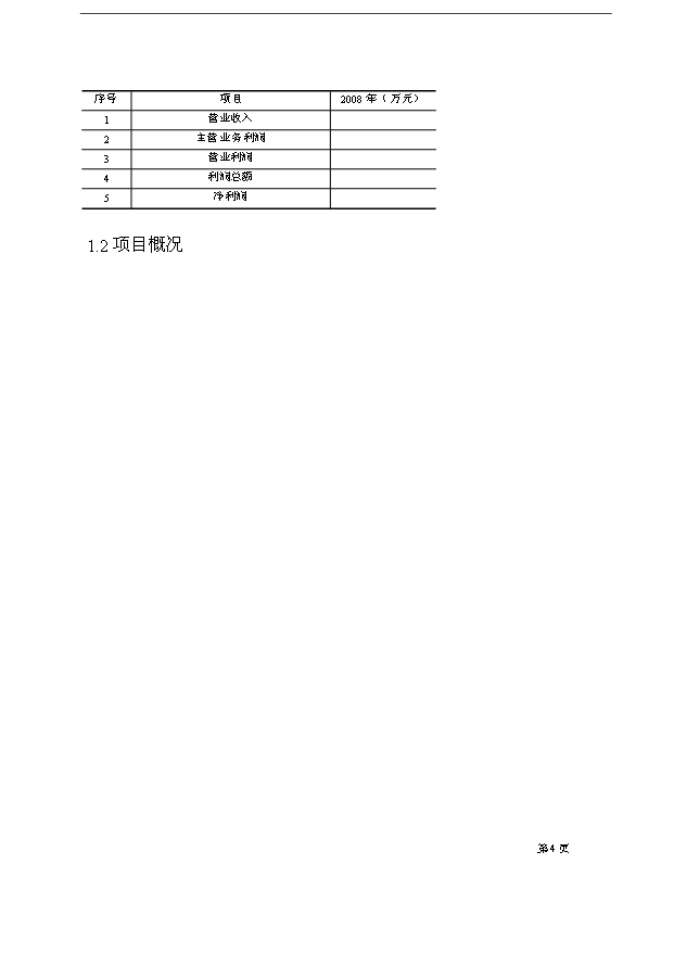 （項目成果）4萬噸聚氨酯樹脂生產線技術改造項目可行性論證申報材料（華經縱橫）第12頁