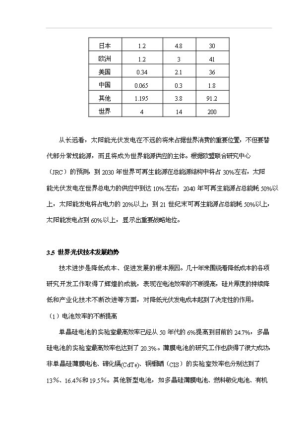 （項目成果）3MW光伏電站光能、水能項目可行性論證申報材料（華經縱橫）