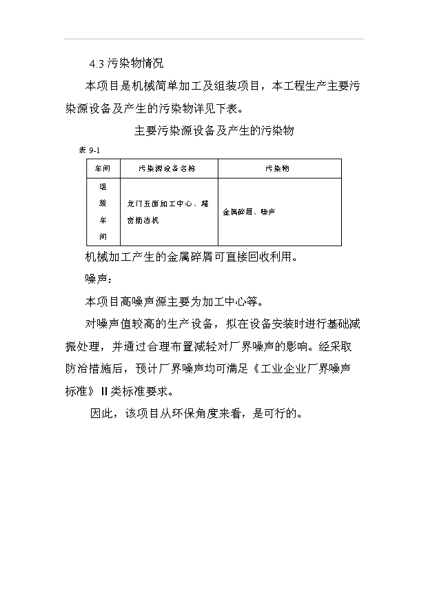 （項目成果）50臺數控機床項目可行性論證申報材料（華經縱橫）