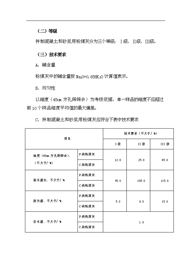 （項目成果）40萬噸水泥混合材烘干項目可行性論證申報材料（華經縱橫）第15頁