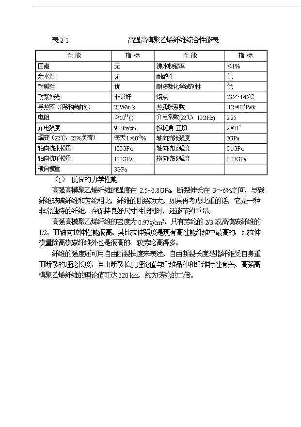 （項目成果）3200噸高強高模聚乙烯纖維項目可行性論證申報材料（華經縱橫）第13頁