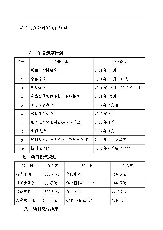 （項目成果）48百噸活性氧化鋅項目可行性論證申報材料（華經縱橫）