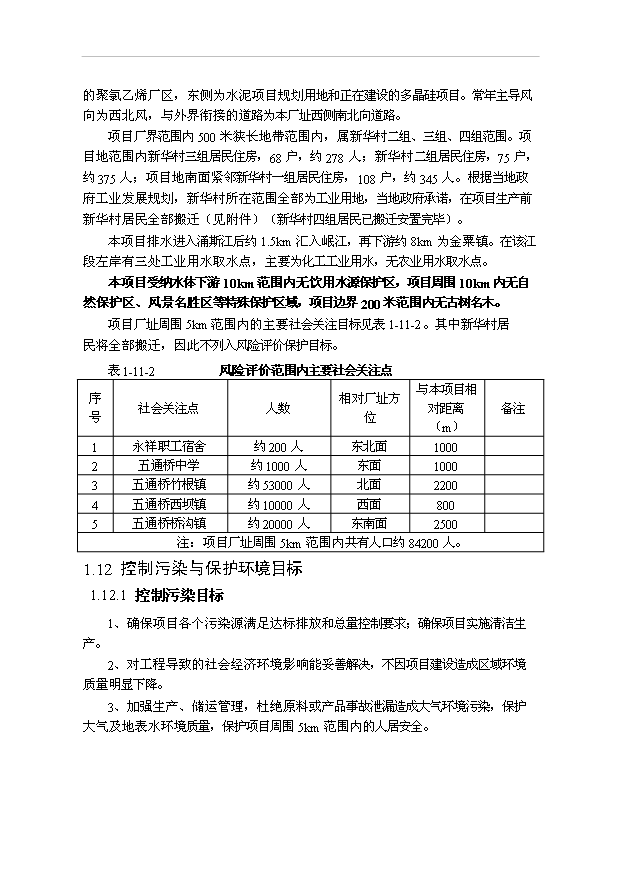 （項目成果）3千噸多晶硅項目可行性論證申報材料（華經縱橫）
