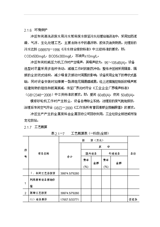 （項目成果）30萬輛SUV項目可行性論證申報材料（華經縱橫）第11頁