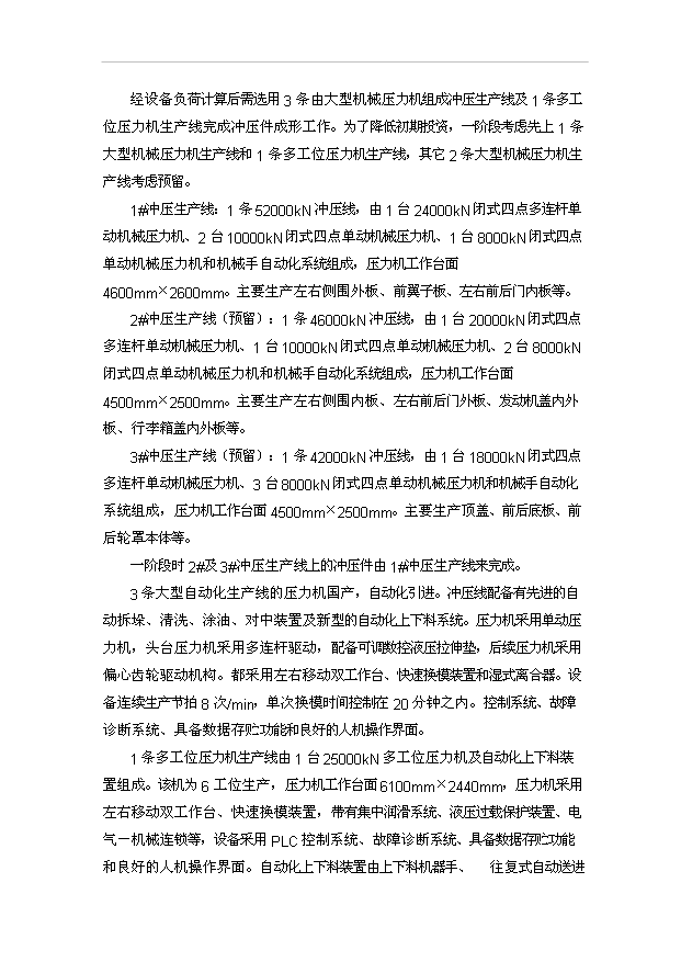 （項目成果）30萬輛SUV項目可行性論證申報材料（華經縱橫）第5頁