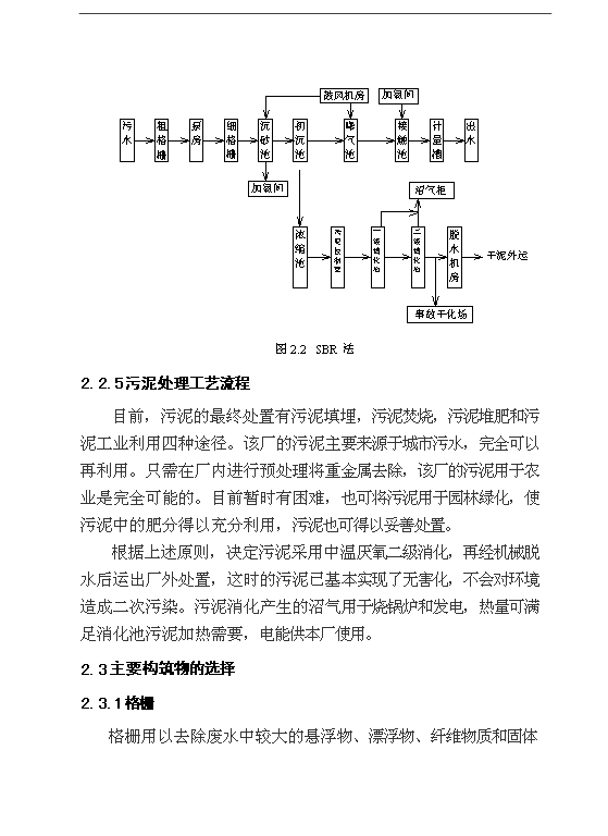 （項目成果）30萬噸城市污水處理廠項目可行性論證申報材料（華經縱橫）