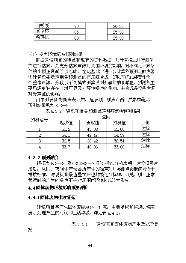 （項目成果）4百噸分子篩項目可行性論證申報材料（華經縱橫）