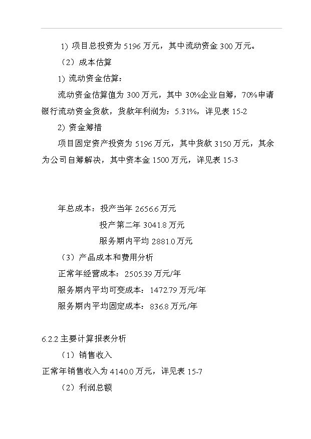（項目成果）30萬噸合成氨項目可行性論證申報材料（華經縱橫）