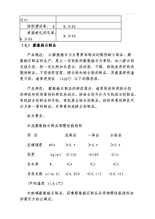 外墻保溫材料項目42頁項目可行性報告（2）第15頁