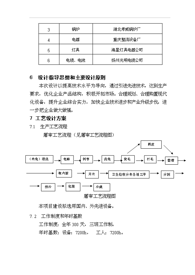（項目成果）3萬噸兔肉制品項目可行性論證申報材料（華經縱橫）第11頁