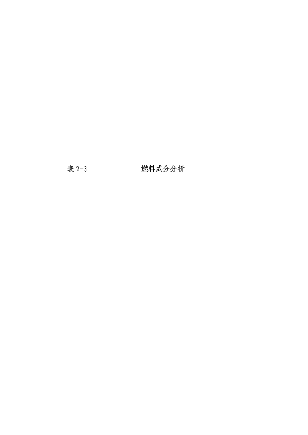 （項目成果）30MW生物質發電項目可行性論證申報材料（華經縱橫）