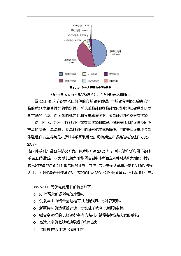 （項目成果）30MW光伏電站工程項目可行性論證申報材料（華經縱橫）