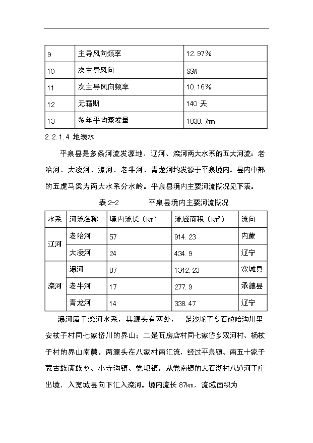 （項目成果）3萬噸氟化鋁污水處理及中水回用工程項目可行性論證申報材料（華經縱橫）