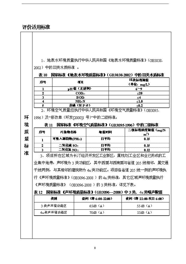 （項目成果）50萬噸干混砂漿和50萬立方預拌商品混凝土生產線項目可行性論證申報材料（華經縱橫）第8頁