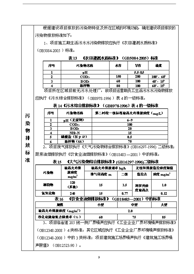 （項目成果）50萬噸干混砂漿和50萬立方預拌商品混凝土生產線項目可行性論證申報材料（華經縱橫）第9頁