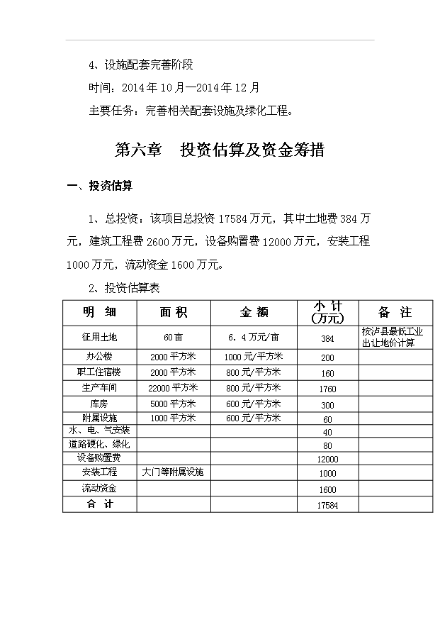（項目成果）3萬噸無堿池窯玻璃纖維生產線項目可行性論證申報材料（華經縱橫）第9頁