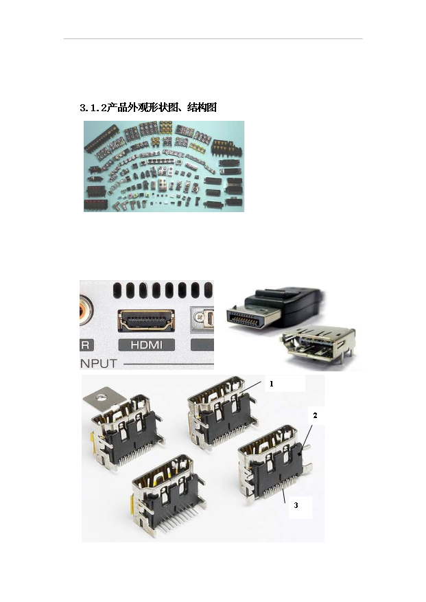 （項目成果）4千萬只高端電子項目可行性論證申報材料（華經縱橫）第10頁