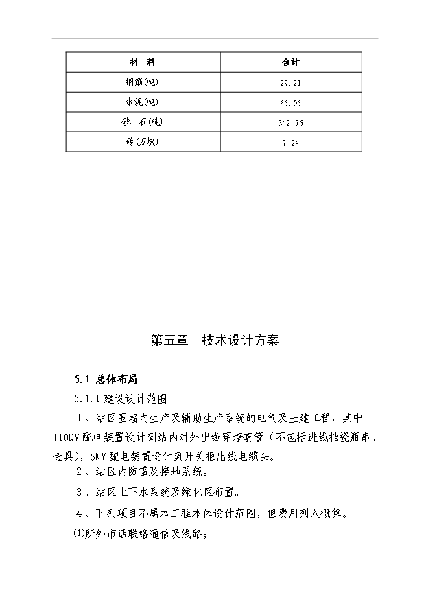 （項目成果）35KV變電站隱患整改項目可行性論證申報材料（華經縱橫）第15頁