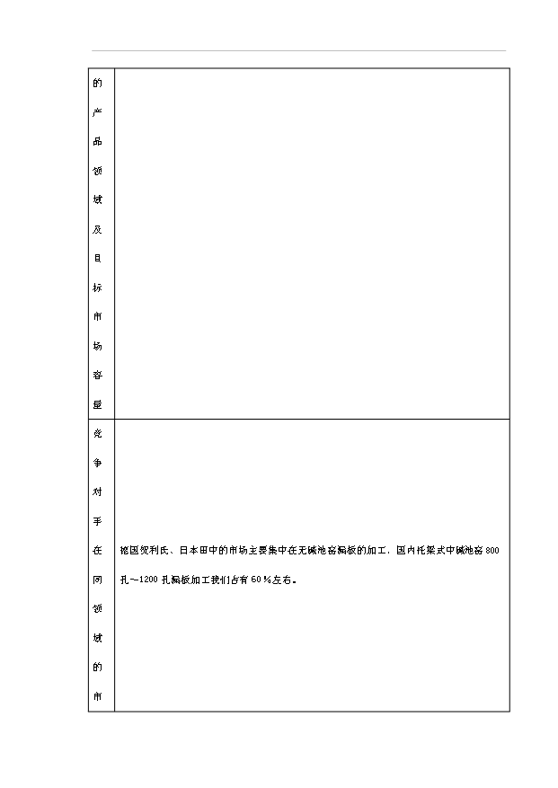 多排托梁漏板項目30頁方案論證報告（4）第7頁