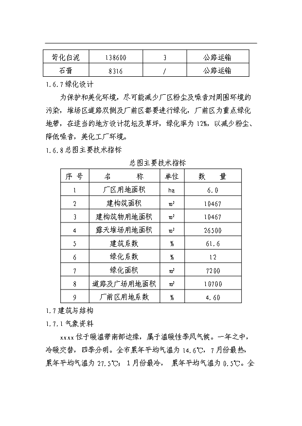 （項目成果）3億塊粉煤灰磚免燒磚項目可行性論證申報材料（華經縱橫）