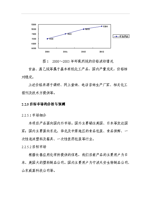 3萬噸二氧化碳基降解塑料項目可行性論證申報材料.doc預覽圖（12）