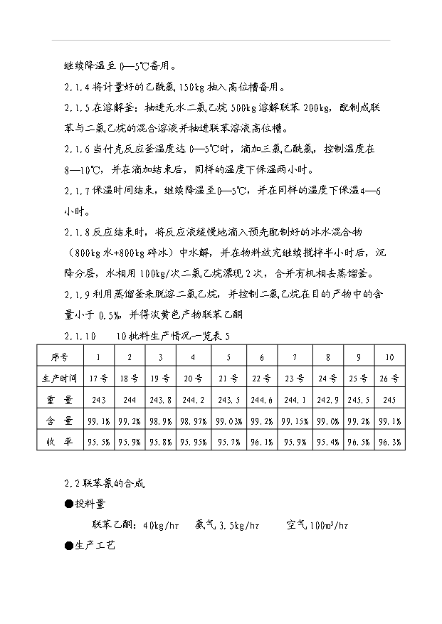 （項目成果）4-氰基聯苯項目可行性論證申報材料（華經縱橫）第13頁