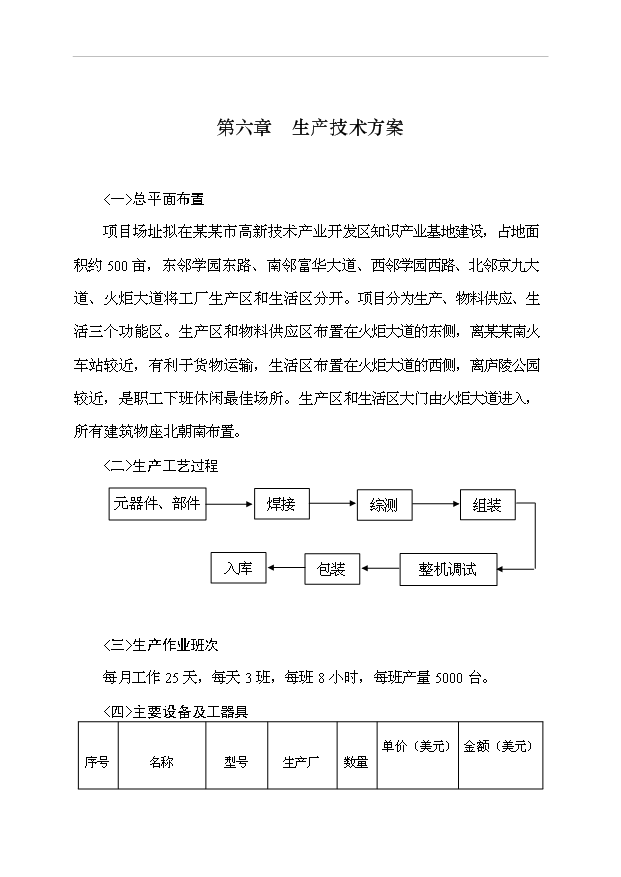 （項目成果）4百萬臺移動電話工程項目可行性論證申報材料（華經縱橫）第13頁