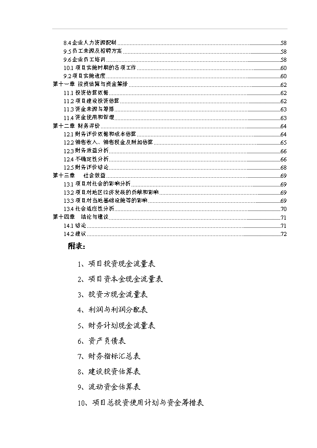 （項目成果）40萬噸環保型石灰窯項目可行性論證申報材料（華經縱橫）第2頁