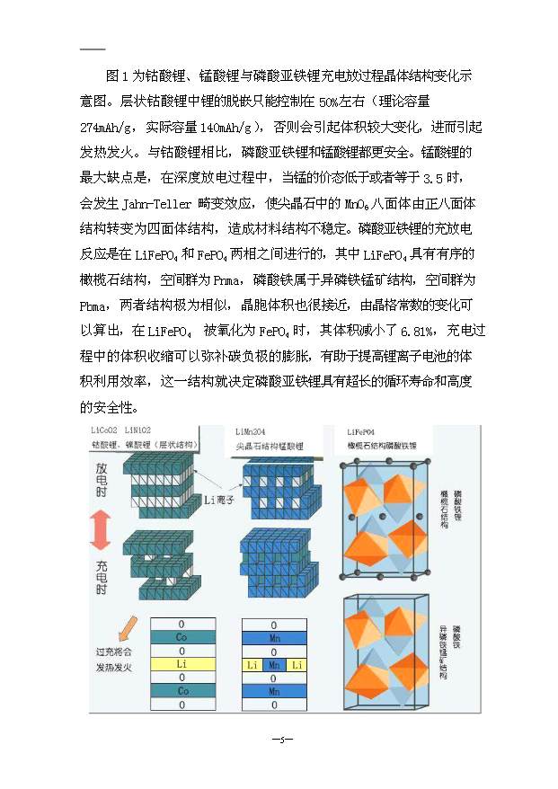 （項目成果）4千噸鋰離子動力電池磷酸亞鐵鋰材料項目可行性論證申報材料（華經縱橫）