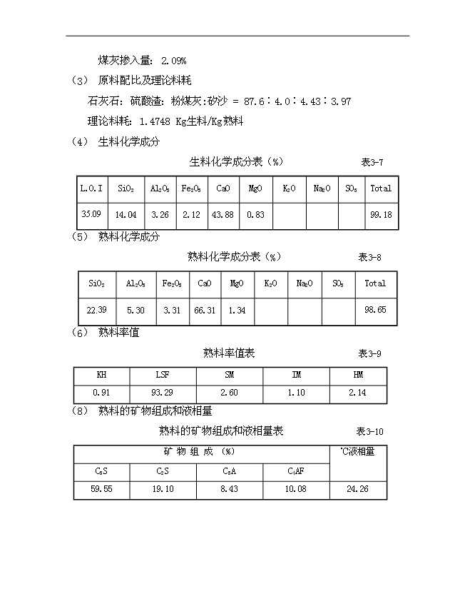 （項目成果）4千td熟料及6.0Mw低溫余熱發電新型干法水泥生產線建設工程項目可行性論證申報材料（華經縱橫）