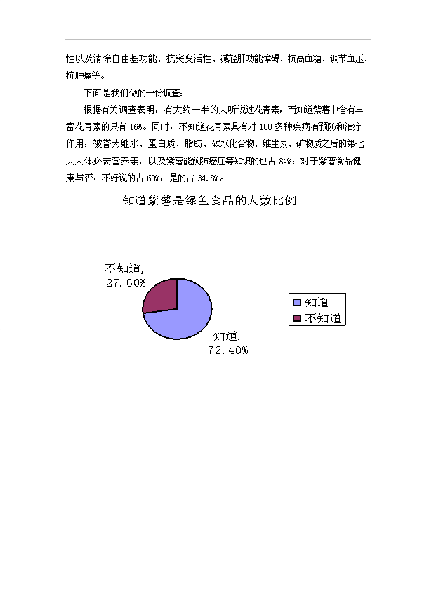 （項目成果）5000噸紫薯色素提取工藝項目可行性論證申報材料（華經縱橫）第10頁