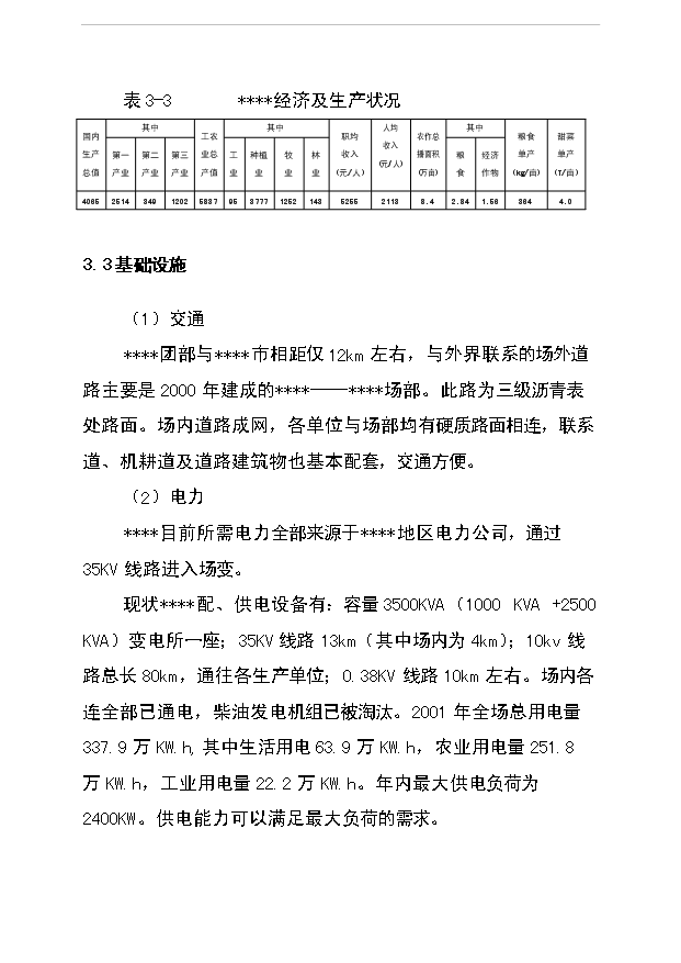 （項目成果）5000畝節水灌溉增效噴灌項目可行性論證申報材料（華經縱橫）第13頁