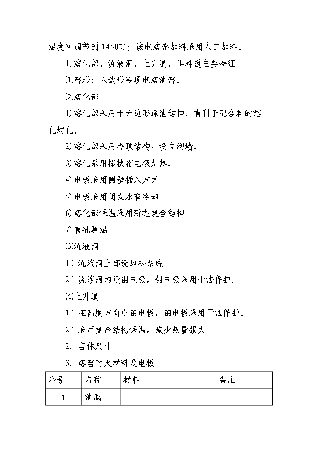（項目成果）3萬噸水晶玻璃器皿項目可行性論證申報材料（華經縱橫）