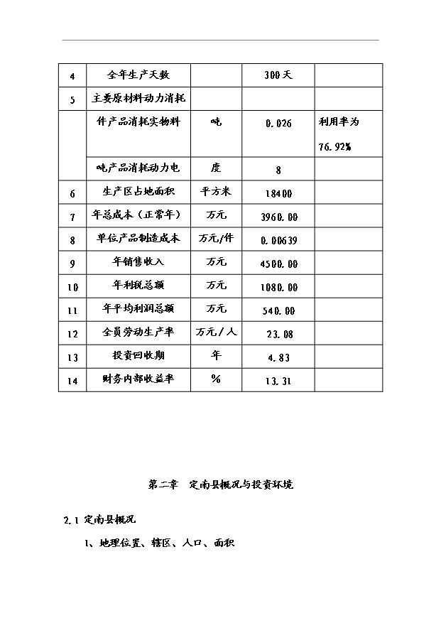 （項目成果）50萬件繼電保護器生產線項目可行性論證申報材料（華經縱橫）第7頁