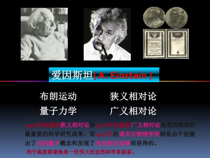 大學物理相對論狹義相對論運動學基礎PPT課件第3頁