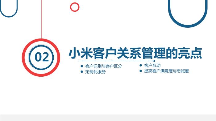小米客戶關系管理培訓PPT課件第7頁