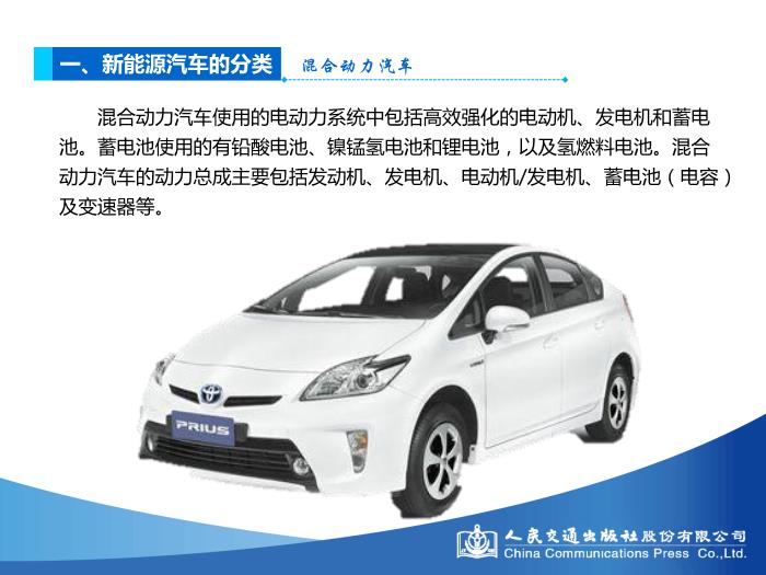 模塊一 新能源汽車概述第10頁