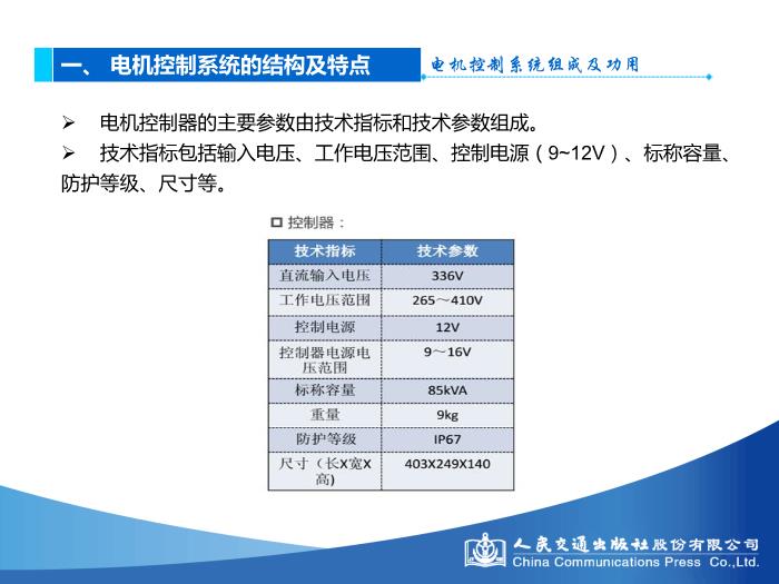 模塊四 新能源汽車驅動電機與控制技術第10頁